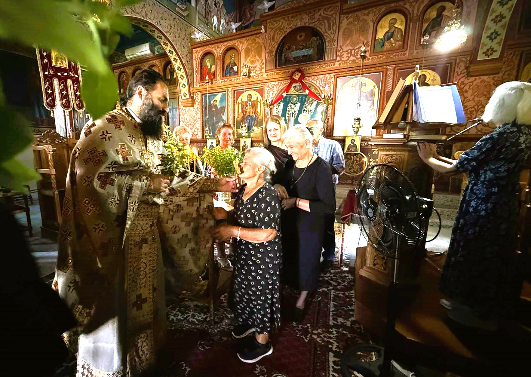 Εκδήλωση μνήμης στα Βούναινα
