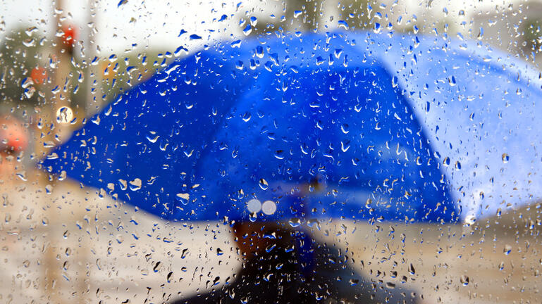 Θεσσαλία: Έρχονται βροχές, καταιγίδες και χαλάζι την Πέμπτη 
