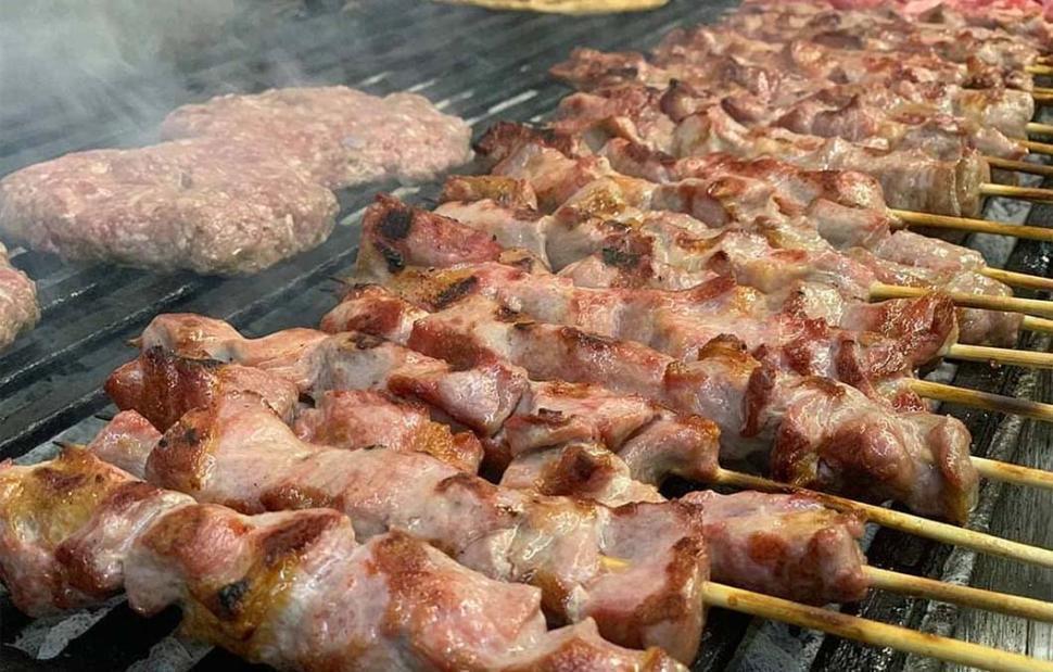 Τέλος οι ψησταριές στα πανηγύρια