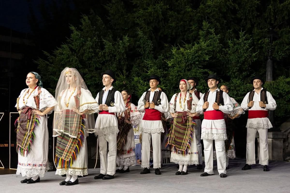 Αντίστροφη μέτρηση για τη "Χορευτική Συνάντηση Πολιτισμών" στον Τύρναβο