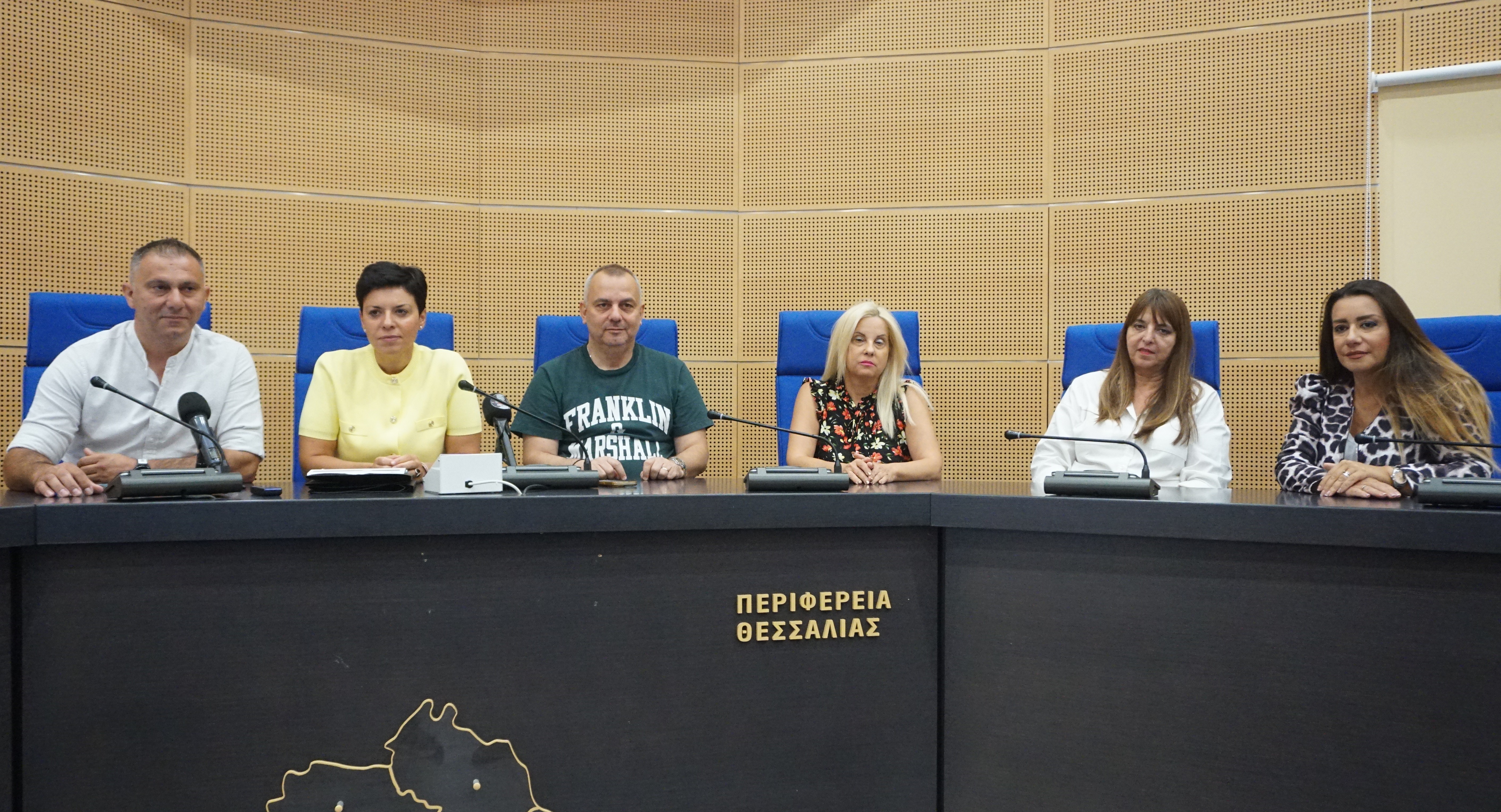 Μαραθώνιος Αγάπης την Κυριακή στη Λάρισα