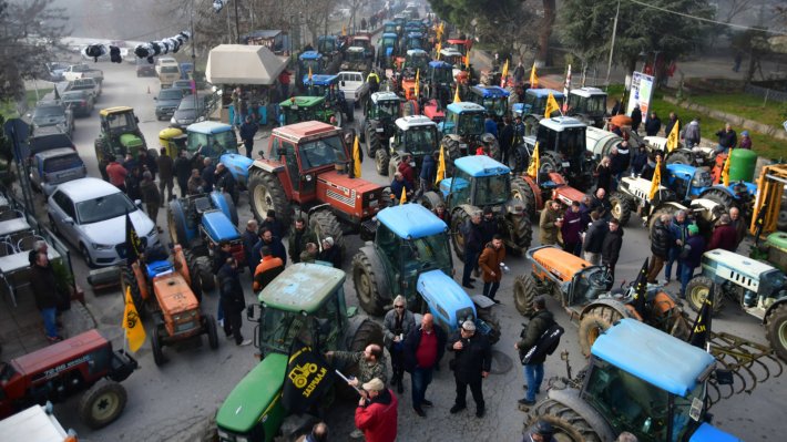 Θεσσαλία: Σε αγωνιστικές διεργασίες οι αγρότες, έτοιμοι για νέες πανελλαδικές κινητοποιήσεις