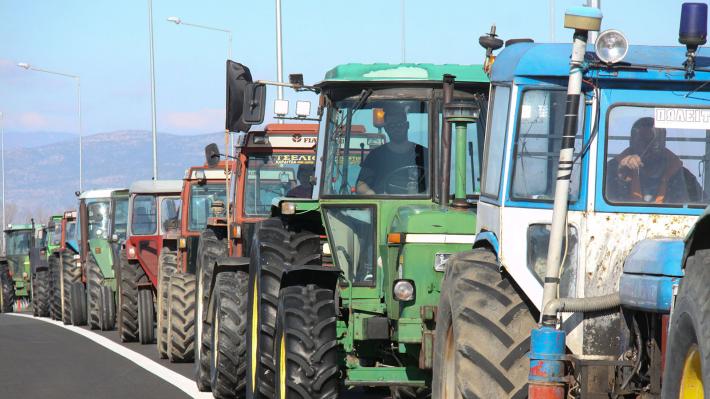 Συνταξιούχοι Λάρισας: Ψήφισμα συμπαράστασης στους αγρότες 