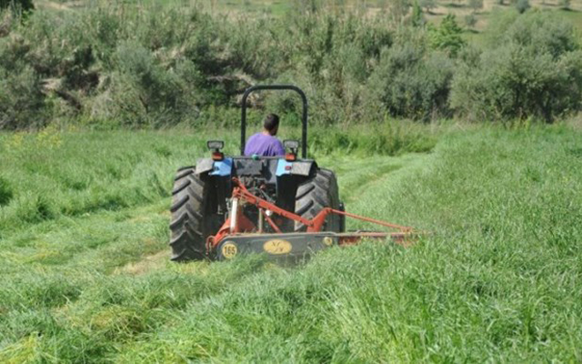 Ξεκίνησε στην Περιφέρεια Θεσσαλίας η υποβολή προτάσεων για τον αγροτικό τομέα