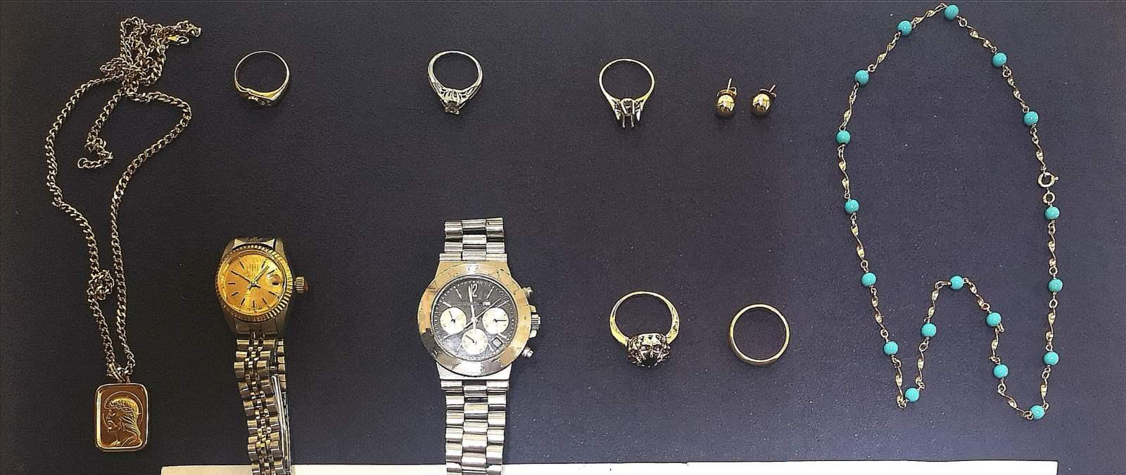 Σπείρα με... αδυναμία σε ακριβά ρολόγια και κοσμήματα – Εντοπίστηκε στη Λάρισα 