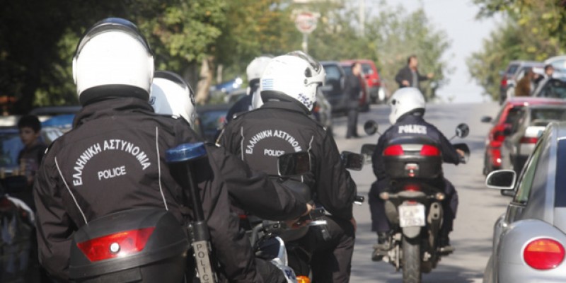 Στη ΔΕΘ θα διαμαρτυρηθούν οι αστυνομικοί της Λάρισας