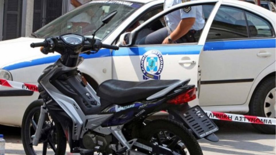 Βρέθηκε κλεμμένη μοτοσικλέτα στη Λάρισα 