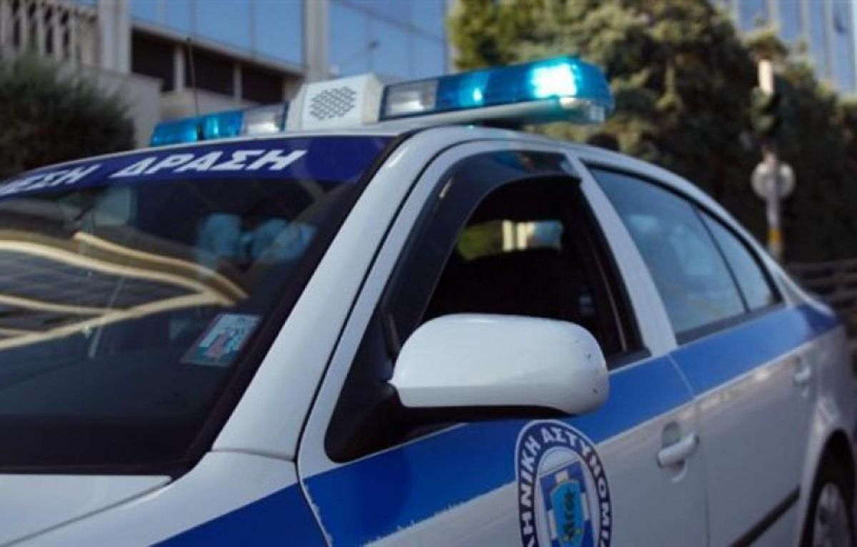 Τύρναβος: Συνελήφθη για οδήγηση χωρίς δίπλωμα 
