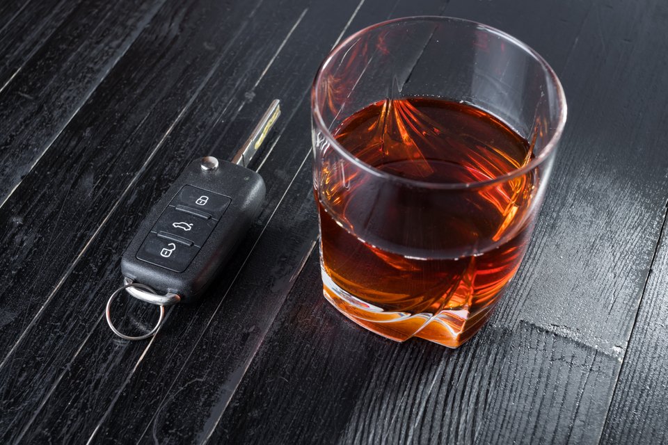 25 παραβάσεις τα Χριστούγεννα στη Θεσσαλία για οδήγηση με αλκοόλ