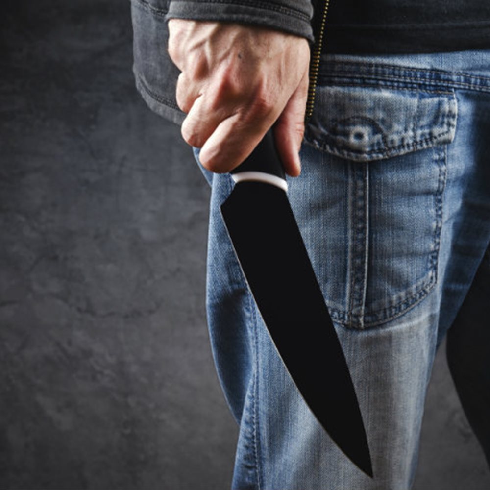 Στην κατοχή 40χρονου βρέθηκε μαχαίρι 19 εκατοστών!