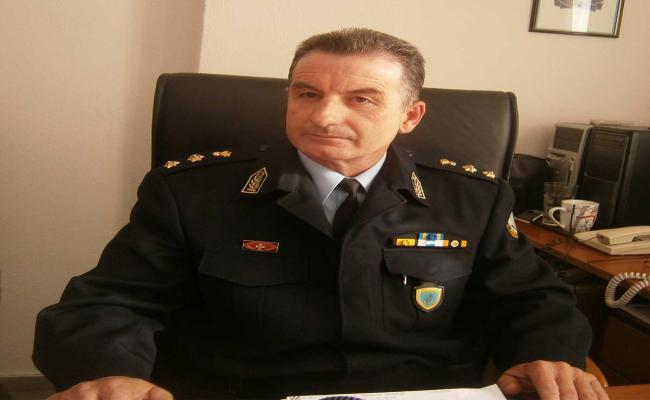 Παραμένει Αστυνομικός Διευθυντής Λάρισας ο Γεώργιος Αγάκος 