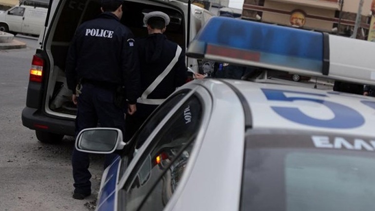 Συνελήφθη 41χρονος φυγόποινος στον Τύρναβο
