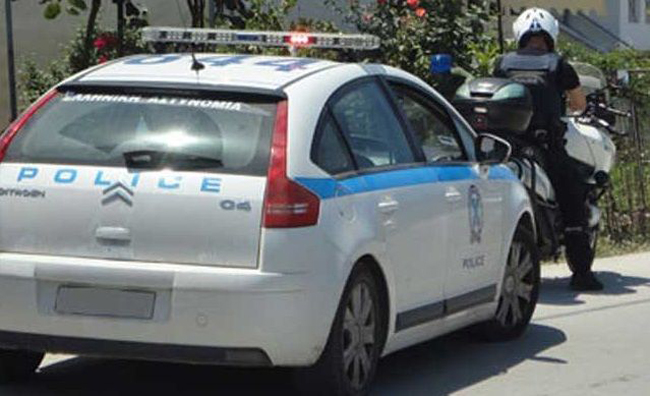 40χρονος επιτέθηκε σε Λαρισαία στην είσοδο πολυκατοικίας - Συνελήφθη άμεσα