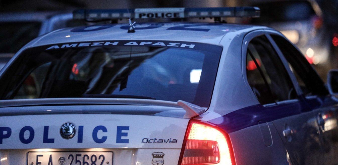 Eντοπίστηκαν κλέφτες αυτοκινήτου στη Λάρισα 
