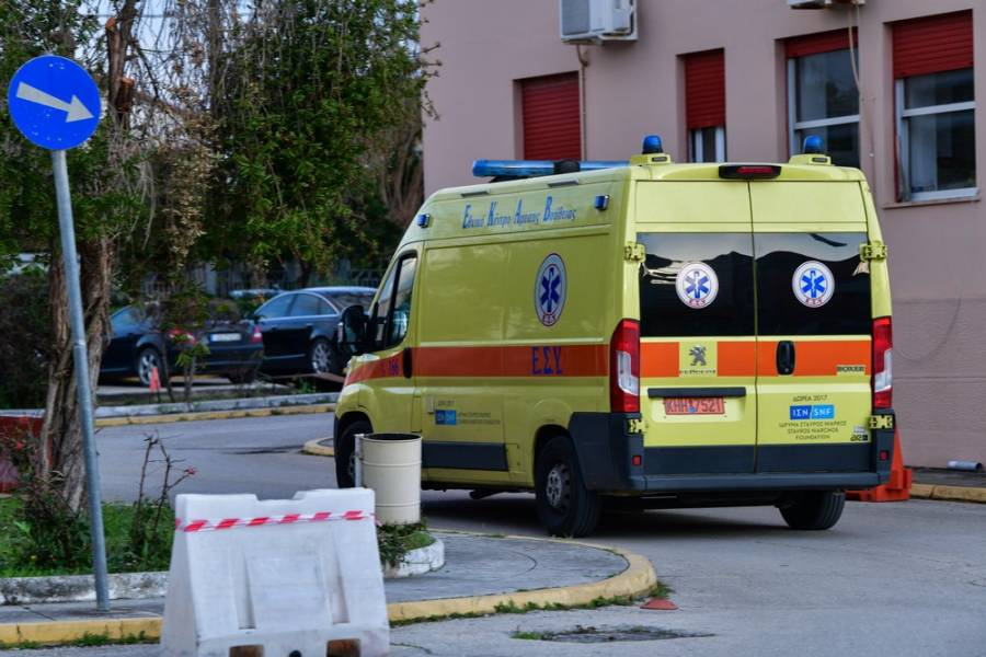 54χρονος βρέθηκε νεκρός στο σπίτι του στον Κραννώνα του Δήμου Κιλελέρ 