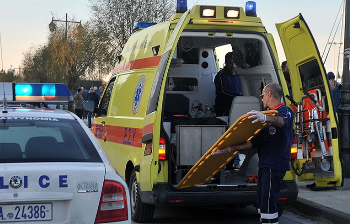 22 τροχαία ατυχήματα τον Σεπτέμβριο του 2015 στη Θεσσαλία
