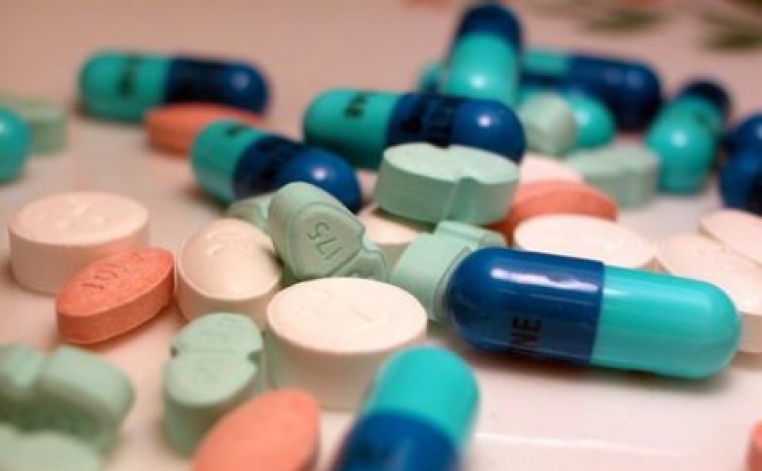 Λάρισα: Xειροπέδες σε 40χρονο για εκατοντάδες ναρκωτικά χάπια 