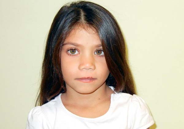 Αυτή είναι η μικρή Νικολέτα του Τυρνάβου - Γνωρίζει κανείς κάτι για το κοριτσάκι;