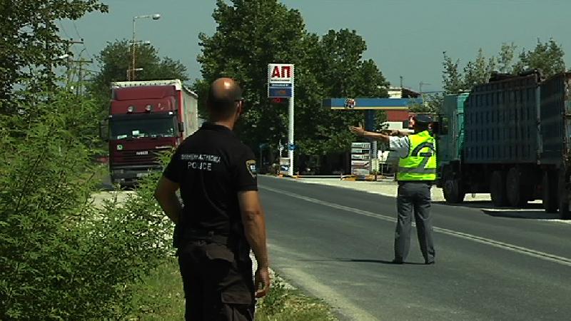 43 προσαγωγές και 16 συλλήψεις σε αστυνομικούς ελέγχους στη Θεσσαλία 