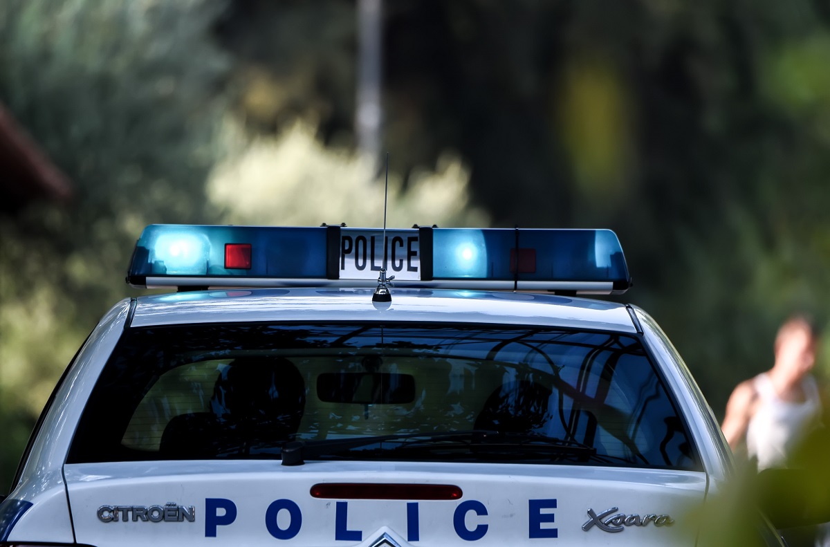 Κλέφτες χαλκού στα Φάρσαλα - Συνελήφθη γυναίκα, αναζητούνται άλλα τρία άτομα 