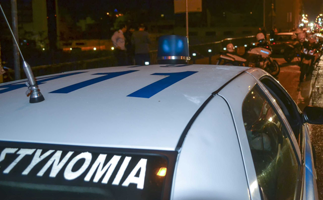 Τύρναβος: Σύλληψη διωκόμενου για διακεκριμένες περιπτώσεις κλοπής