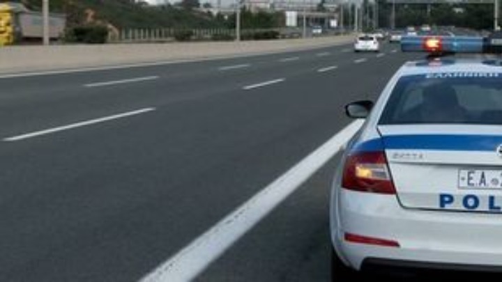 Αυξημένα μέτρα οδικής ασφάλειας σε όλη την επικράτεια κατά τις Ευρωεκλογές