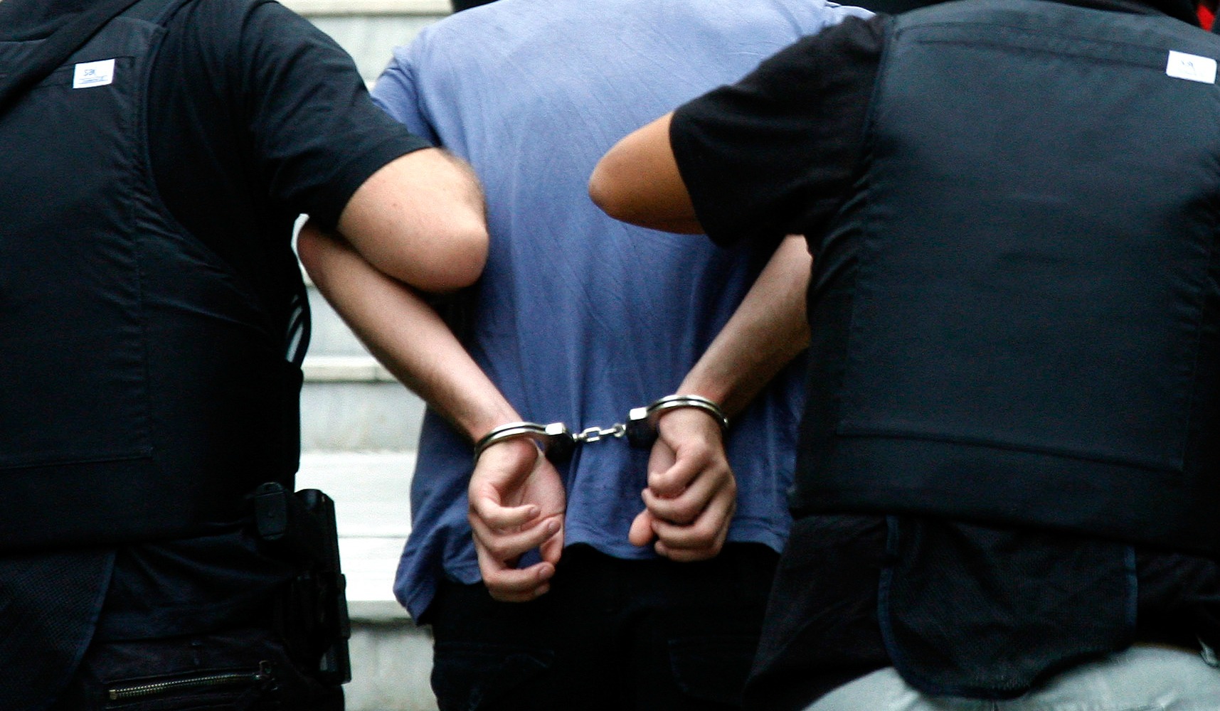 Συλλήψεις φυγόποινων στη Λάρισα