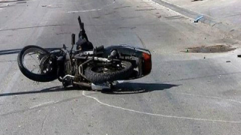 Σοβαρός τραυματισμός 22χρονου μοτοσικλετιστή σε τροχαίο στη Λάρισα 