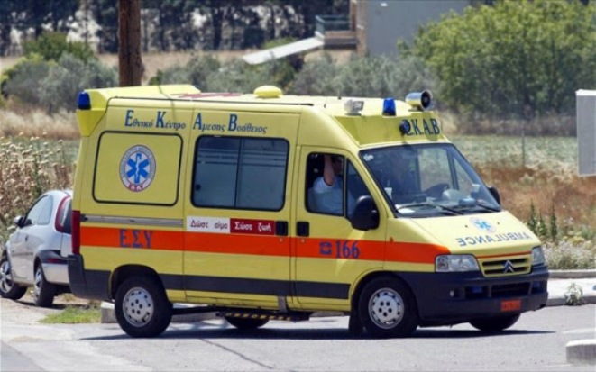 Ενισχύεται ο στόλος του ΕΚΑΒ Θεσσαλίας με 13 νέα ασθενοφόρα 