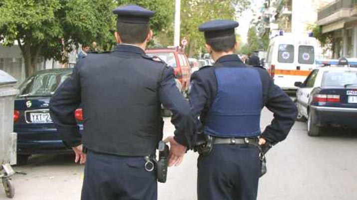 Τρεις συλλήψεις για ναρκωτικά στον Τύρναβο
