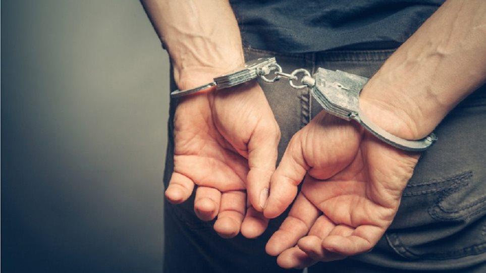 Συνελήφθη φυγόποινος στη Λάρισα