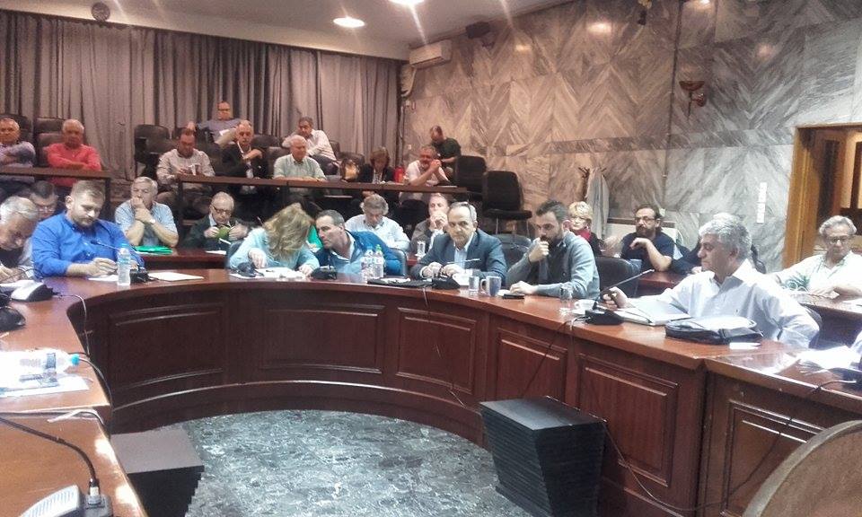 Πυρά της αντιπολίτευσης για τη διετία Καλογιάννη - Δήμαρχος: Υλοποιούμε όσα υποσχεθήκαμε