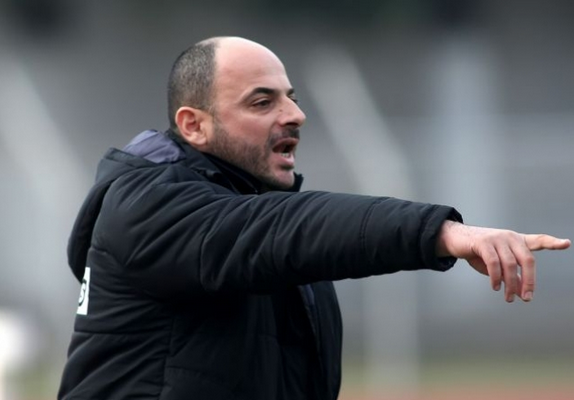 Απόλλων Λάρισας: Ο Νίκος Θεοδoσιάδης νέος προπονητής