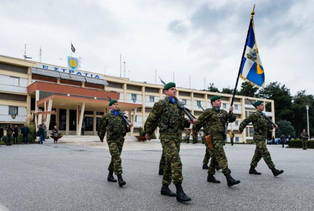 Στην 1η Στρατιά η ετήσια άσκηση διαχείρισης κρίσεων του ΕΣΕΕΕ
