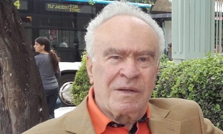 Πέθανε ο πρώην βουλευτής Λάρισας Νίκος Μαμμωνάς