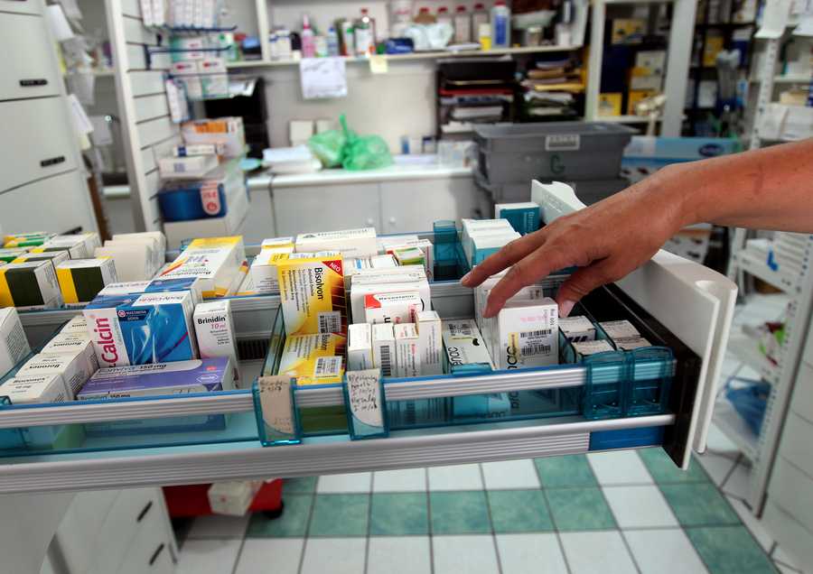 Ελλείψεις φαρμάκων στη Λάρισα καταγγέλλουν οι φαρμακοποιοί