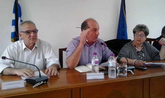 Σε ρόλο μειοψηφίας η δημοτική αρχή Τυρνάβου - Καταψηφίστηκαν προτάσεις της 