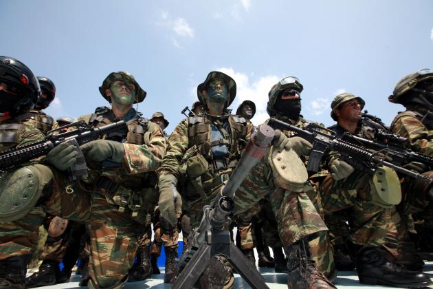 Δύο μεγάλες πολυεθνικές στρατιωτικές ασκήσεις τον Νοέμβριο στη Λάρισα