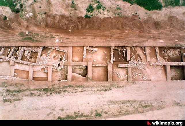 Οικισμός από το 5.300 π.χ. στο Μακρυχώρι