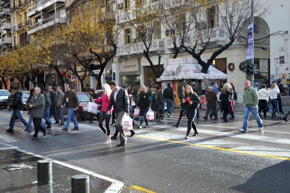 Ανοιχτή η αγορά της Λάρισας αύριο