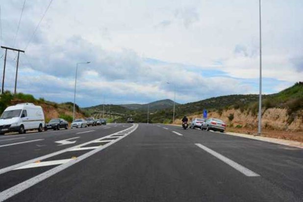 Έργα 530.000 ευρώ για την οδική ασφάλεια στο Δήμο Αγιάς
