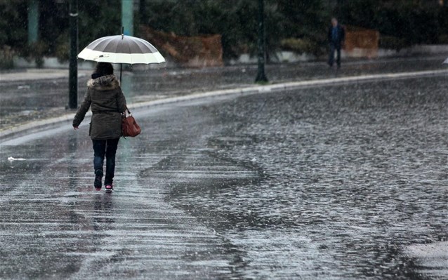 Χειμωνιάτικος και αύριο ο καιρός στη Θεσσαλία