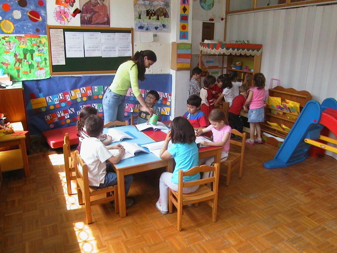 Αιτήσεις στους παιδικούς σταθμούς του δήμου Τυρνάβου