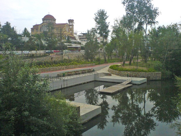 Συνέδριο «Αστικά ποτάμια: Επαναπροσδιορίζοντας τη σχέση της φύσης με την πόλη» στη Λάρισα (ΠΡΟΓΡΑΜΜΑ)