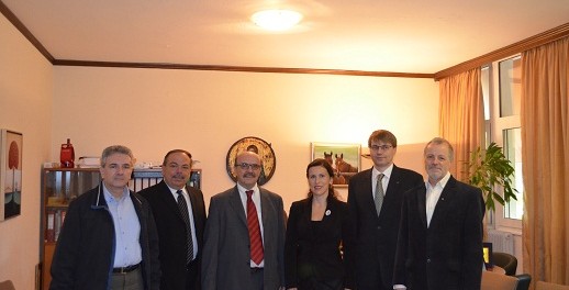 Σύμφωνο συνεργασίας μεταξύ ΤΕΙ Θεσσαλίας και South Bohemia University