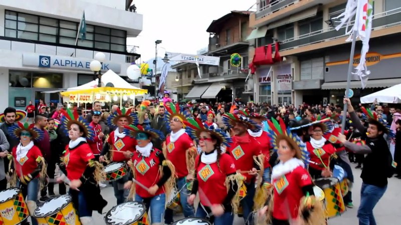 Ο Τύρναβος αναμένει σήμερα 3.500 επισκέπτες για το μπουρανί 