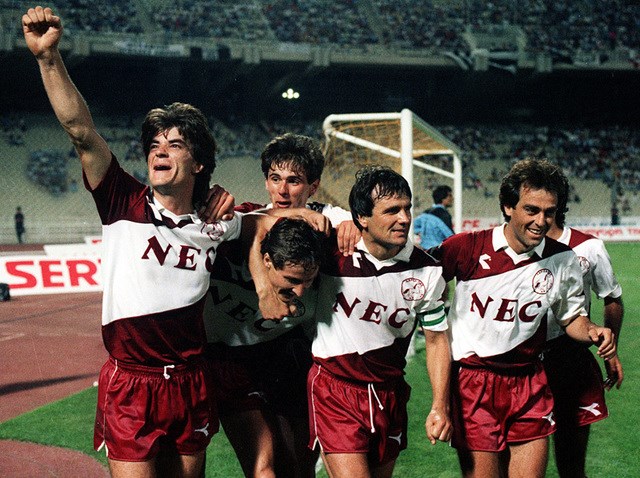 30 χρόνια από το πρώτο κύπελλο της ΑΕΛ! (VIDEO)