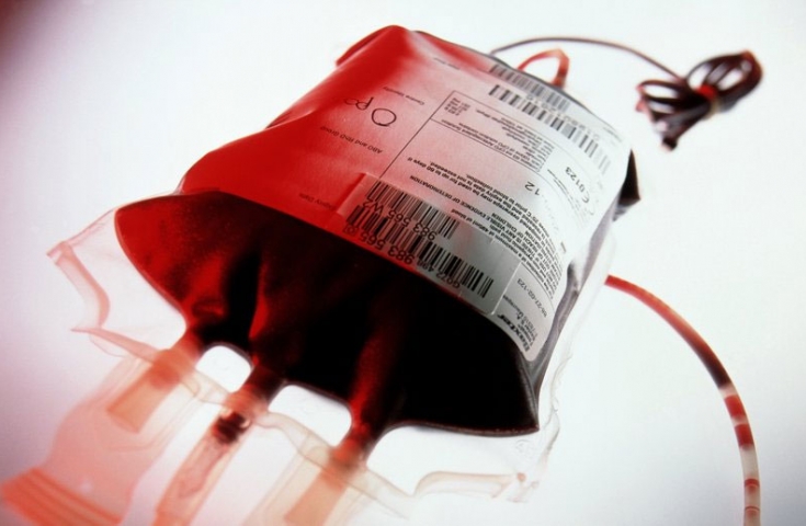 Εθελοντική αιμοδοσία στο ΚΕΘΕΑ ΕΞΟΔΟΣ