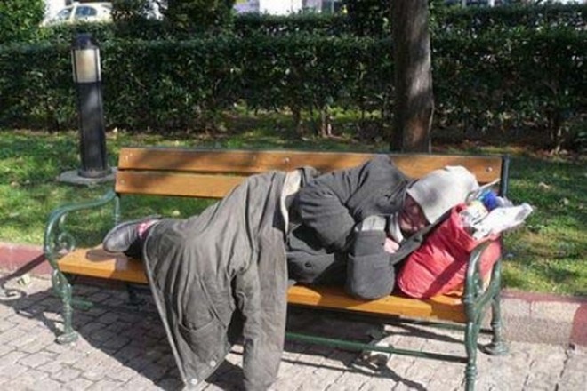 Ξενώνας για άστεγους από τον δήμο Λαρισαίων