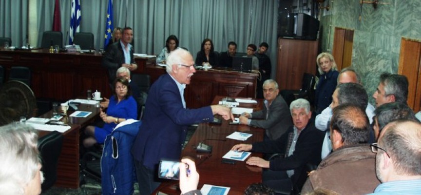 Αντιδράσεις από κατοίκους για το "Ευθυμιόπουλος"- Ένταση και στο Δημοτικό Συμβούλιο